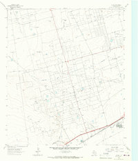 Douro 1964 topographic map thumbnail