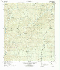 Dry Devil topographic map thumbnail