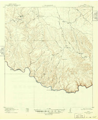 Dryden Crossing 1918 topographic map thumbnail