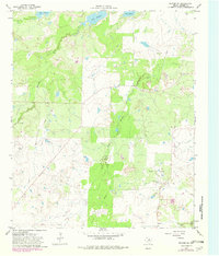 Dundee SE 1964 topographic map preview