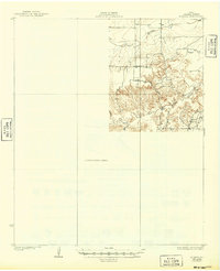 Dundee 1932 topographic map preview
