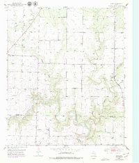 Dunn 1951 topographic map thumbnail