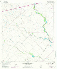 Eagle Lake NE 1963 topographic map thumbnail