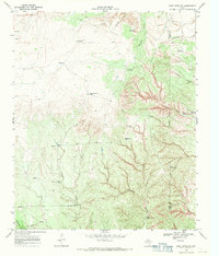 East Afton NE 1968 topographic map thumbnail