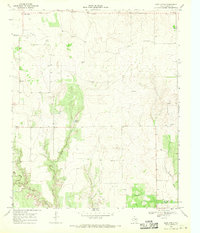 East Afton 1968 topographic map thumbnail