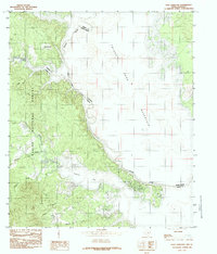 East Hamilton 1984 topographic map preview
