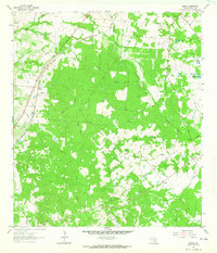Edgar 1962 topographic map thumbnail