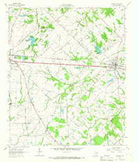 Edgewood 1962 topographic map thumbnail