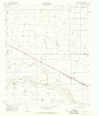 Edmonson 1965 topographic map thumbnail