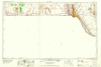 El Paso 1965 topographic map thumbnail