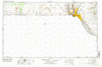 El Paso 1959 topographic map thumbnail