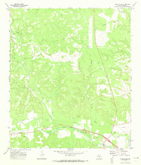 Elm Slough 1970 topographic map thumbnail