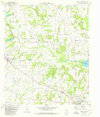 Emory North 1980 topographic map thumbnail