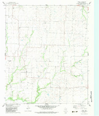 Ethel 1982 topographic map thumbnail