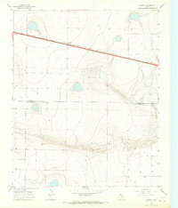 Everett 1965 topographic map thumbnail