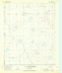 Fairview 1960 topographic map thumbnail