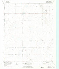 Fairview 1960 topographic map preview