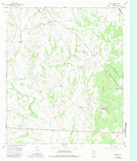 Fallon 1966 topographic map thumbnail
