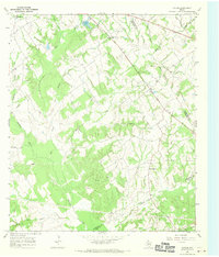 Farrar 1966 topographic map thumbnail