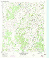 Farrar 1966 topographic map preview