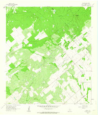 Fashing 1961 topographic map thumbnail