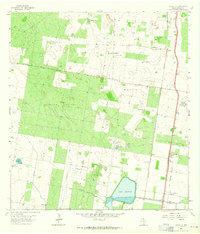 Faysvillle topographic map thumbnail