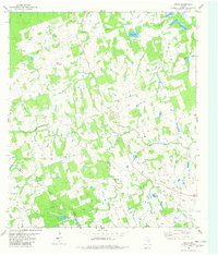 Fedor 1982 topographic map preview
