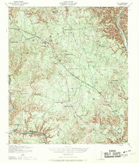 Feely topographic map thumbnail