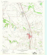 Ferris 1959 topographic map thumbnail
