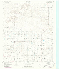 Fieldton 1962 topographic map preview