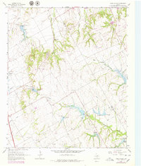Files Valley 1965 topographic map thumbnail