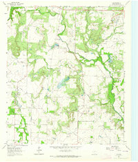 Fisk 1964 topographic map preview