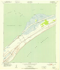 Flake 1943 topographic map thumbnail