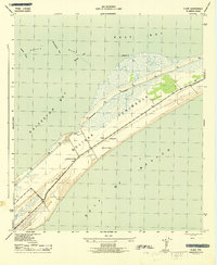 Flake 1943 topographic map thumbnail