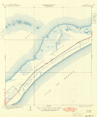 Flake 1933 topographic map thumbnail