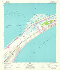 Flake 1954 topographic map thumbnail