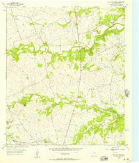 Flat Top Peak 1954 topographic map thumbnail