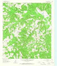 Flo 1964 topographic map thumbnail