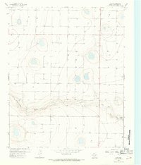 Ford 1966 topographic map preview