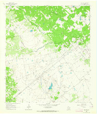 Fordtran 1963 topographic map thumbnail