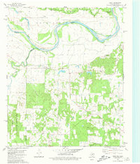 Direct 1980 topographic map thumbnail
