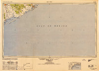 Bay City 1951 topographic map thumbnail