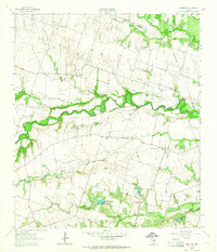 Friendship topographic map thumbnail
