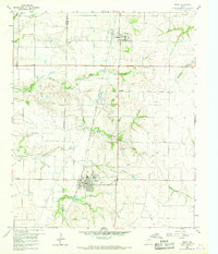Frisco 1960 topographic map preview