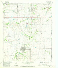 Frisco 1969 topographic map thumbnail
