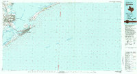 Galveston 1983 topographic map thumbnail