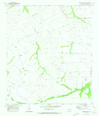 Gardener Draw 1970 topographic map thumbnail