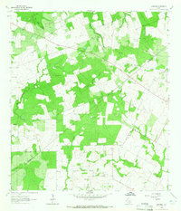 Garfield 1963 topographic map thumbnail