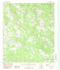 Geneva 1984 topographic map preview