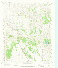Giles 1963 topographic map thumbnail